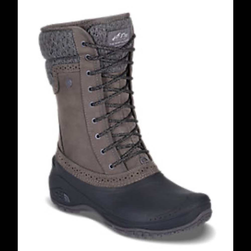 North Face Women’s Shellista II Mid Boot size 7.5